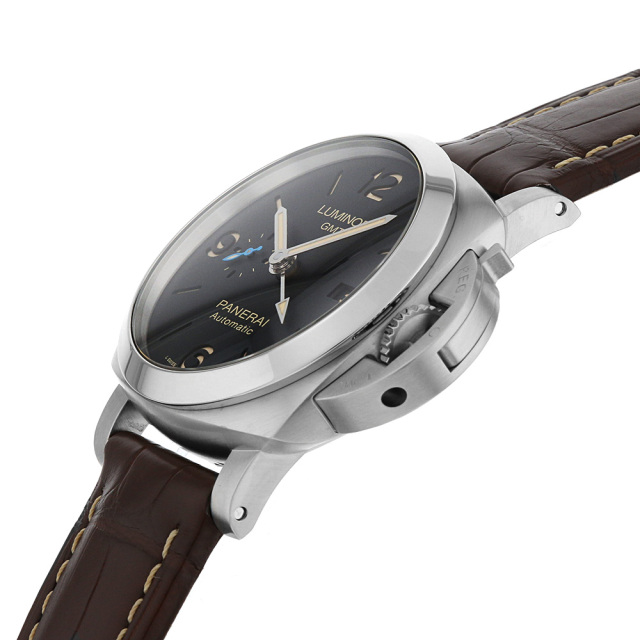 ルミノール 1950 3デイズ GMT オートマティック アッチャイオ PAM01320 サブ画像１