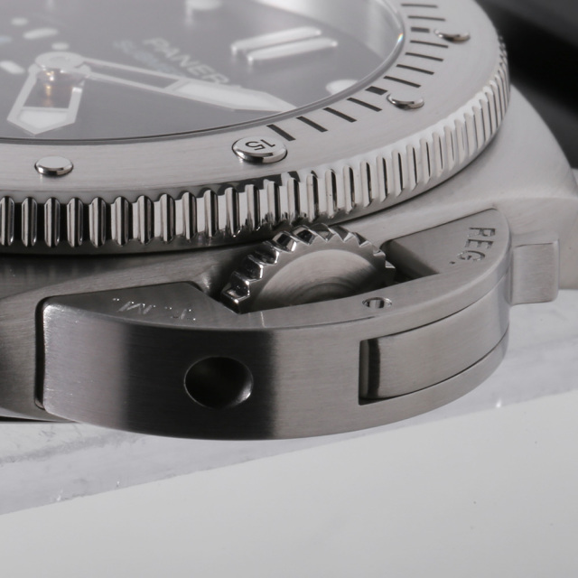 パネライ ルミノールサブマーシブル 1950 3デイズ オートマティック  