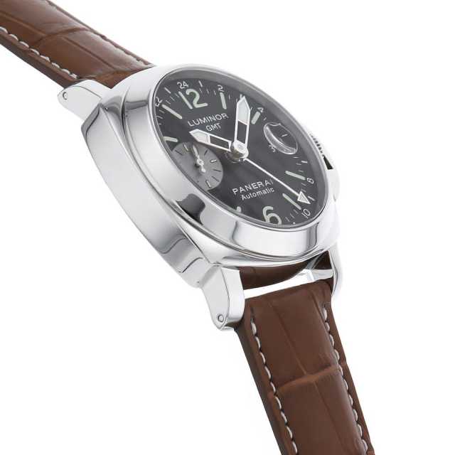 PAM00088 ブラック PANERAI（パネライ）ルミノール GMT 中古 | 東京  