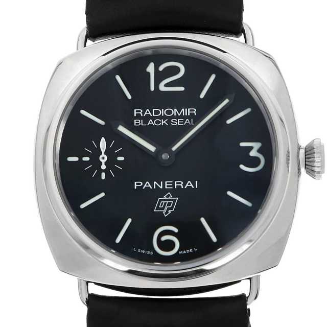 パネライ ラジオミール PAM00380 メンズ 中古