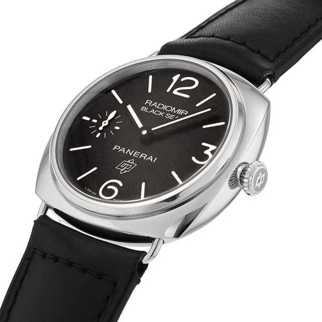 パネライ ラジオミール PAM00380 メンズ 中古