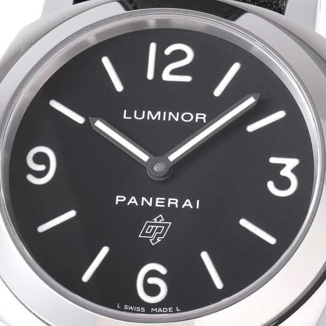 パネライ ルミノールベース PAM00000 メンズ 中古