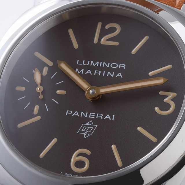 パネライ ルミノールマリーナ PAM00632 メンズ 中古