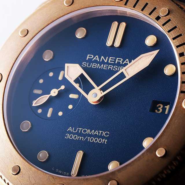 タカフム 専用 パネライ ルミノール サブマーシブル PAM01024 44mm