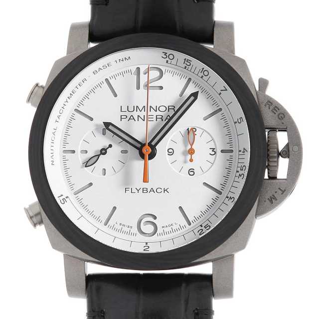 パネライ ルミノールクロノ PAM01297 メンズ 中古