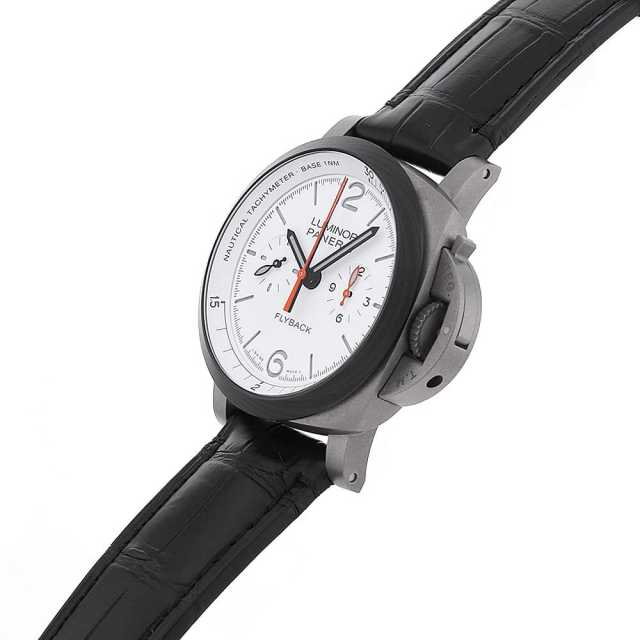 パネライ ルミノールクロノ PAM01297 メンズ 中古