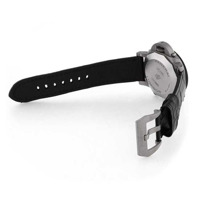 パネライ ルミノールクロノ PAM01297 メンズ 中古