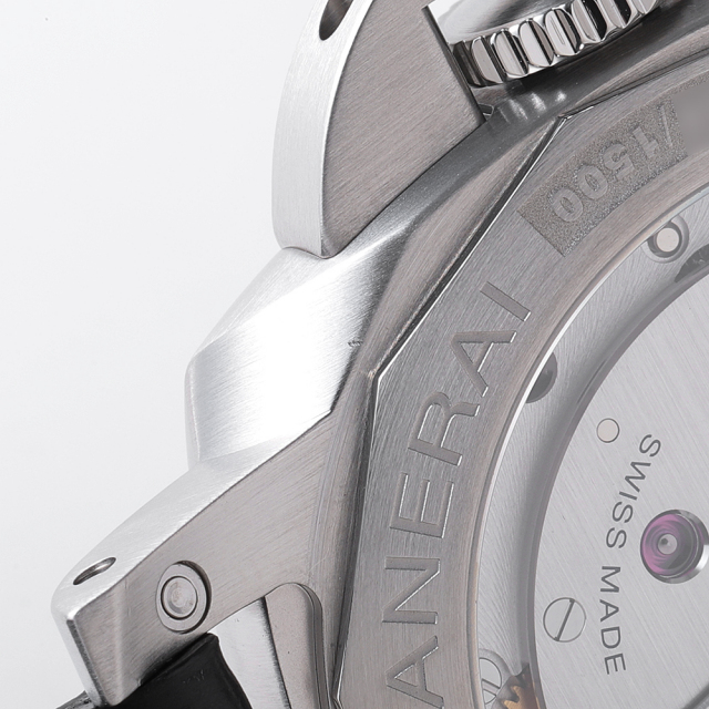 PAM01392 ブラック PANERAI（パネライ）ルミノール マリーナ 1950 3