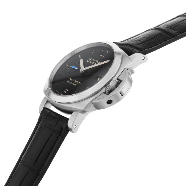 PAM01392 ブラック PANERAI（パネライ）ルミノール マリーナ