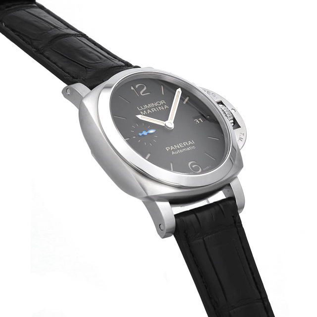 パネライ　ルミノール マリーナ 1950 PAM01392 42mm パネライ ルミノール・マリーナ 42MM PAM01392 正規品 - 腕時計