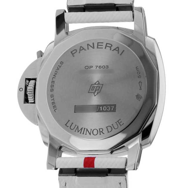 パネライ  PAM01378 メンズ 中古