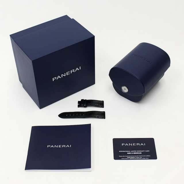 パネライ  PAM01378 メンズ 中古