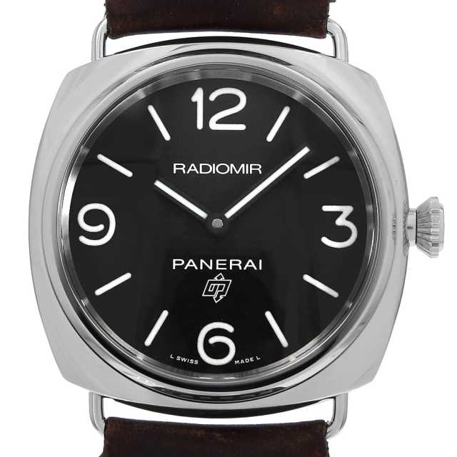 パネライ ラジオミール PAM00753 メンズ 中古