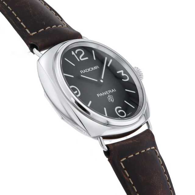 パネライ ラジオミール PAM00753 メンズ 中古