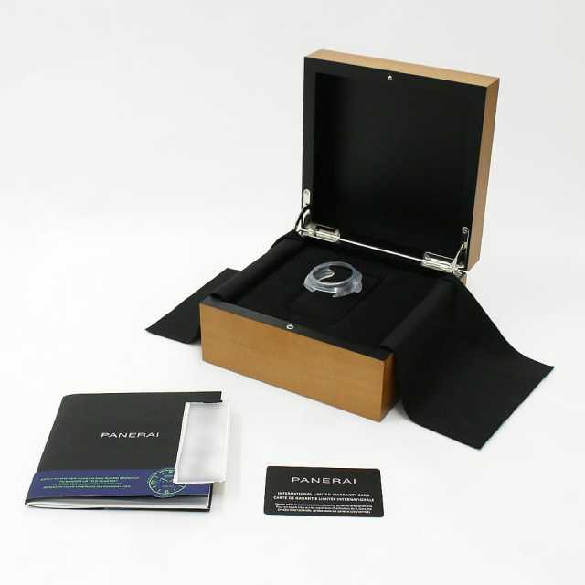 パネライ ラジオミール PAM00753 メンズ 中古