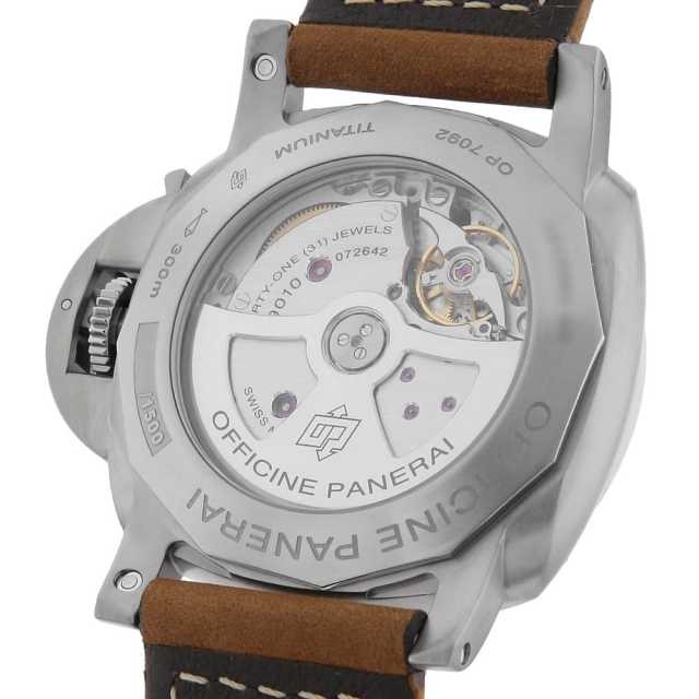 パネライ ルミノール1950 PAM01351 メンズ 中古