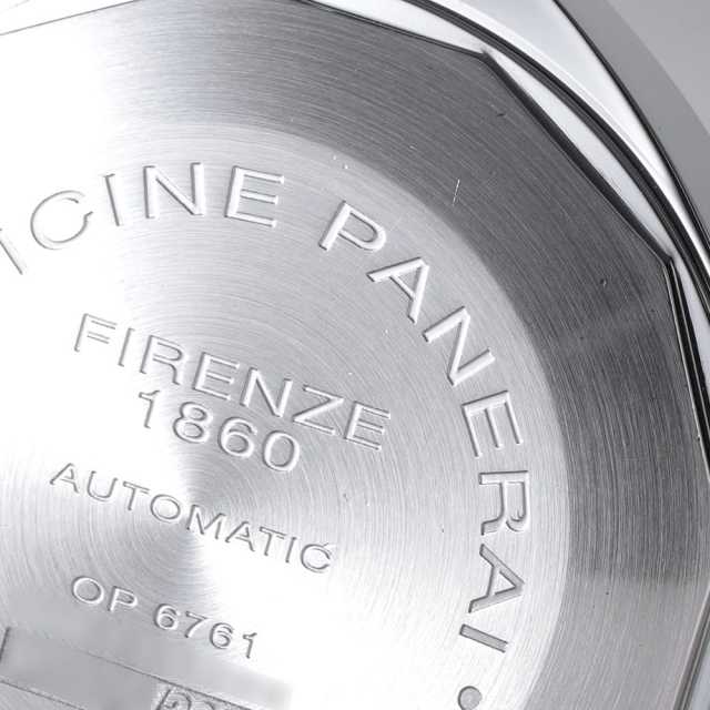 パネライ ルミノールGMT PAM00088 メンズ 中古