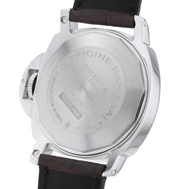 パネライ ルミノールGMT PAM00088 メンズ 中古