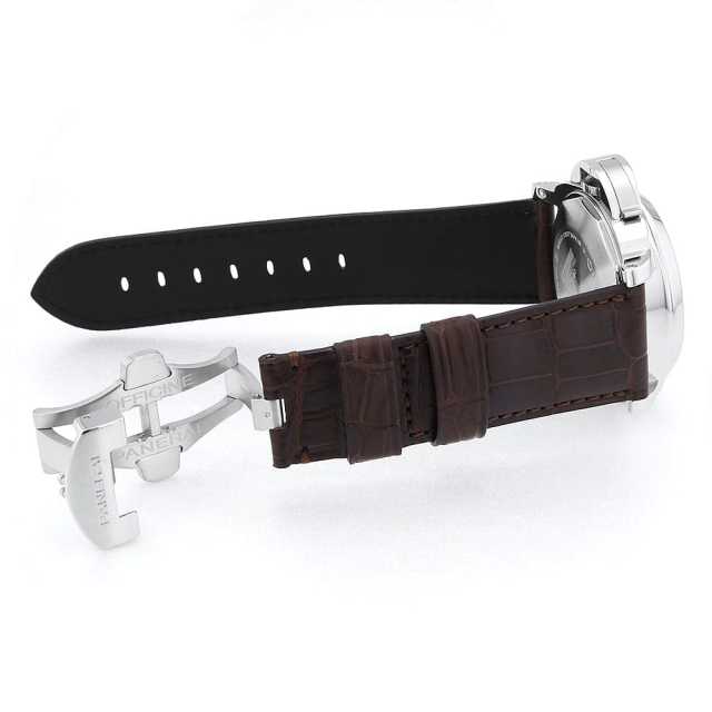 パネライ ルミノールGMT PAM00088 メンズ 中古