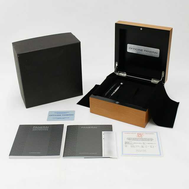 パネライ ルミノールGMT PAM00088 メンズ 中古