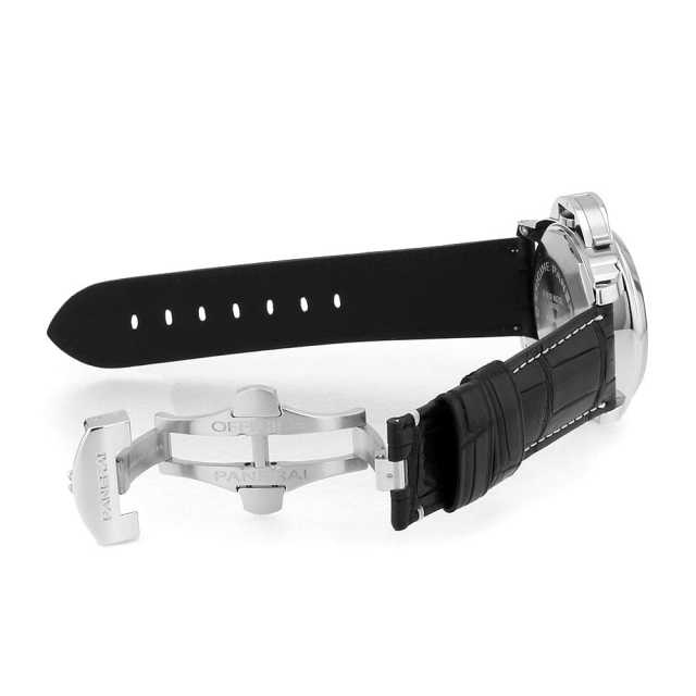 PAM00090 ブラック PANERAI（パネライ）ルミノール パワーリザーブ