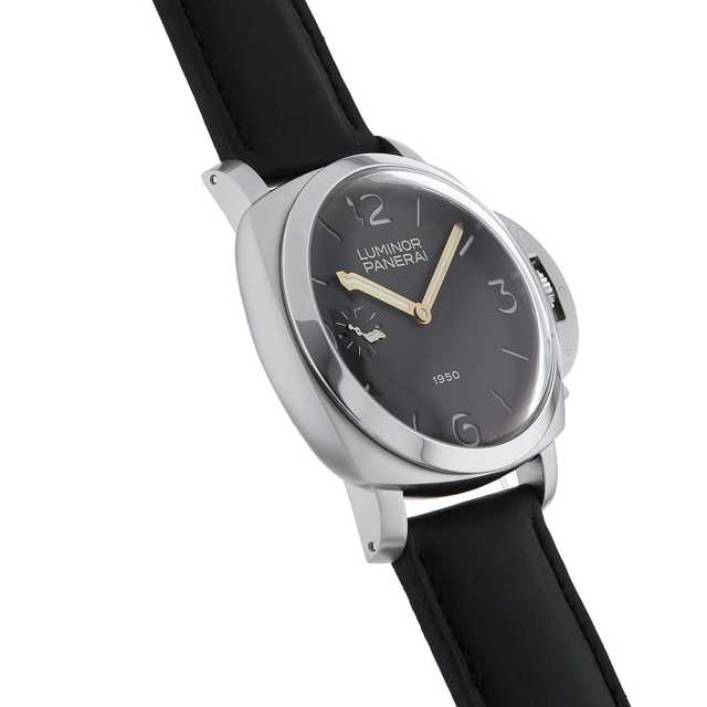 PAM00127 ブラック PANERAI（パネライ）ルミノール1950 1950本限定