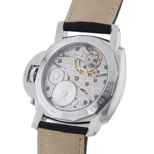 パネライ ルミノール1950 PAM00127 メンズ 中古