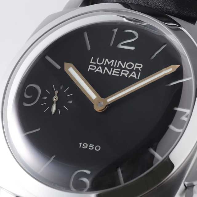 PAM00127 ブラック PANERAI（パネライ）ルミノール1950 1950本限定