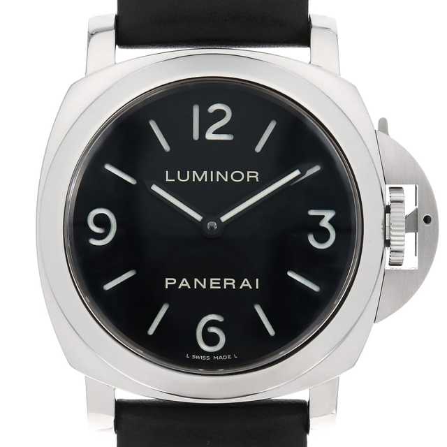 パネライ ルミノールベース PAM00112 メンズ 中古