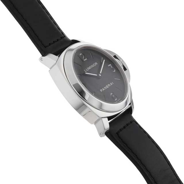 パネライ ルミノールベース PAM00112 メンズ 中古