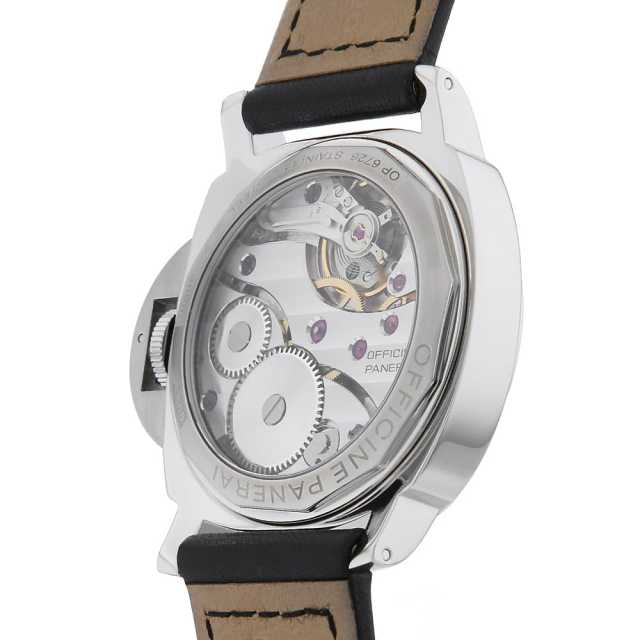 パネライ ルミノールベース PAM00112 メンズ 中古