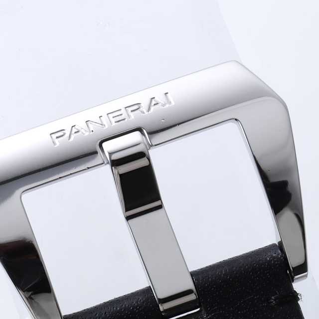 パネライ ルミノールベース PAM00112 メンズ 中古