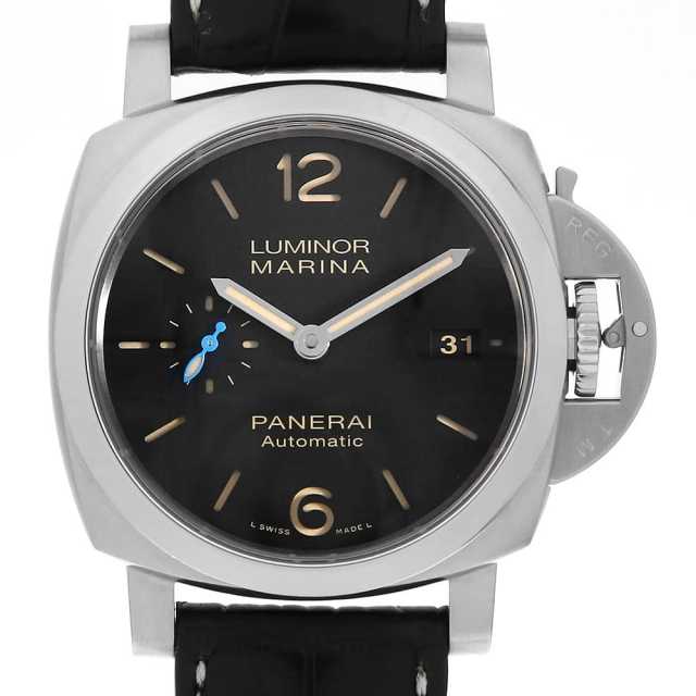 パネライ ルミノールマリーナ PAM01392 メンズ 中古