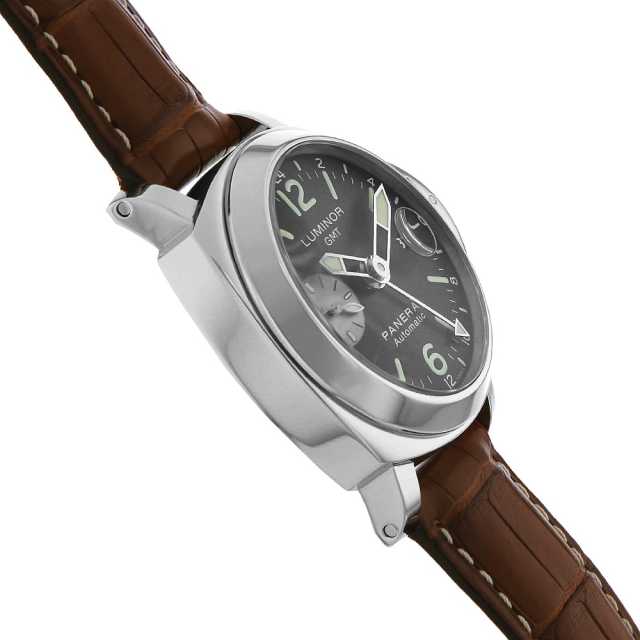 パネライ ルミノールGMT PAM00088 メンズ 中古