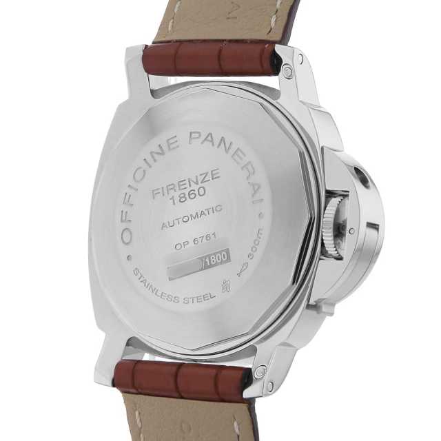 パネライ ルミノールGMT PAM00088 メンズ 中古