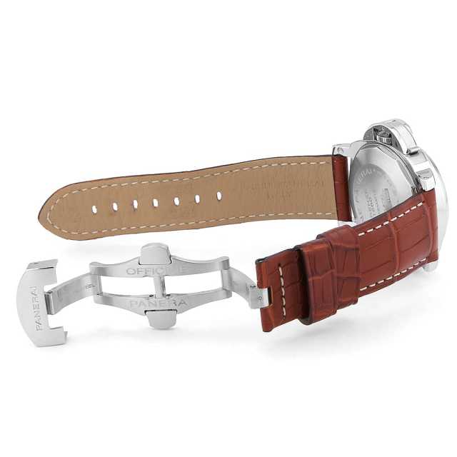 パネライ ルミノールGMT PAM00088 メンズ 中古