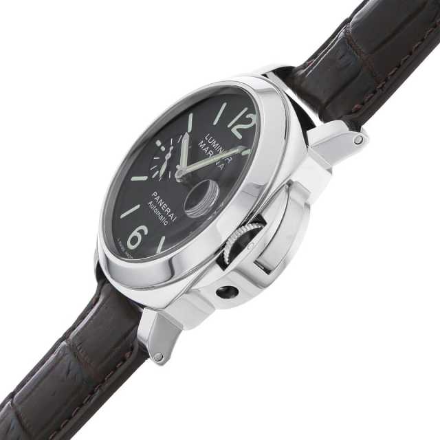 パネライ ルミノールマリーナ PAM00104 メンズ 中古