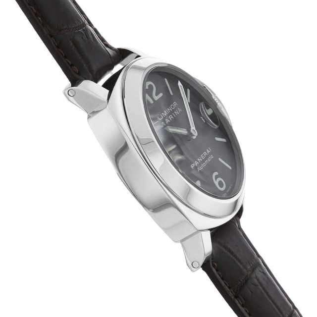 パネライ ルミノールマリーナ PAM00104 メンズ 中古