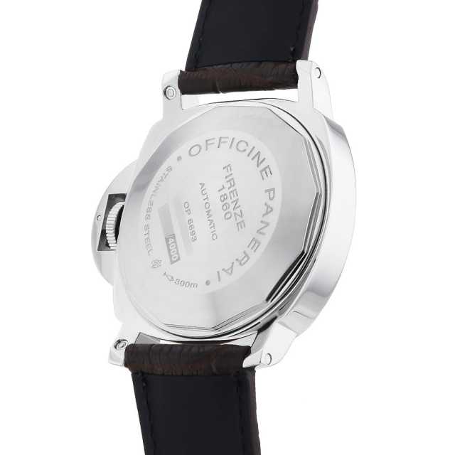 パネライ ルミノールマリーナ PAM00104 メンズ 中古