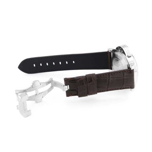 パネライ ルミノールマリーナ PAM00104 メンズ 中古