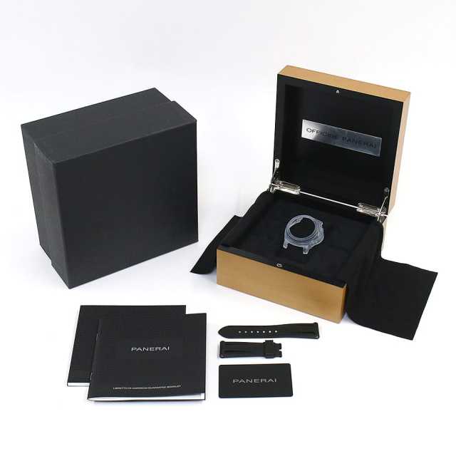 PANERAI Luminor Power Reserve PAM00090 Men's Used