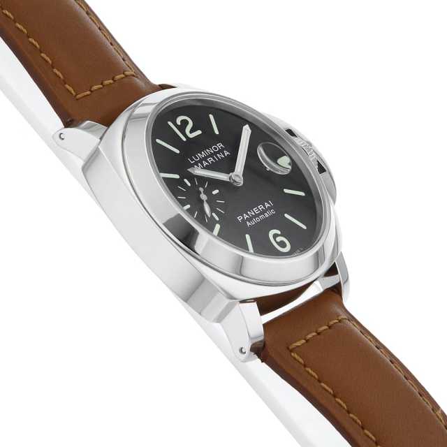 パネライ ルミノールマリーナ PAM00104 メンズ 中古