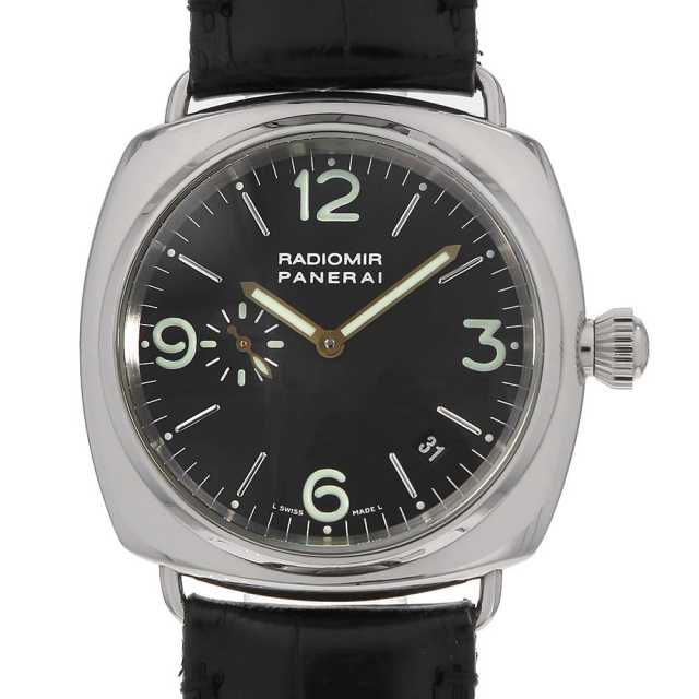 パネライ ラジオミール PAM00062 メンズ 中古
