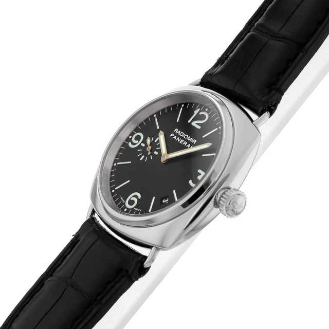 パネライ ラジオミール PAM00062 メンズ 中古