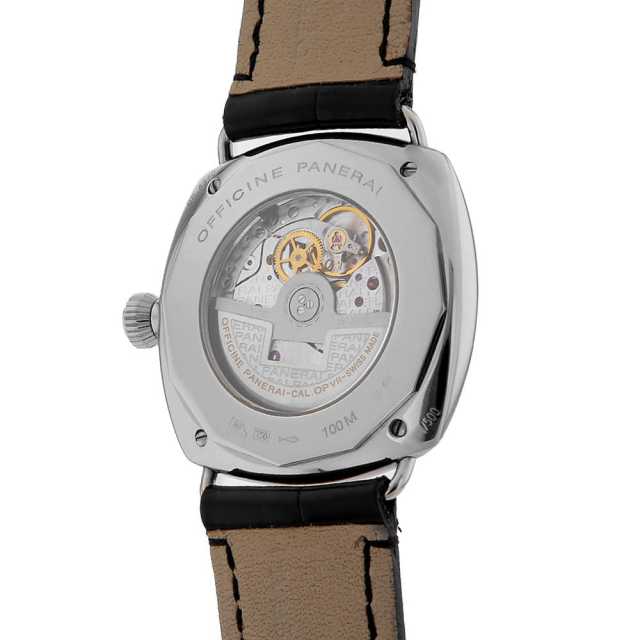 パネライ ラジオミール PAM00062 メンズ 中古
