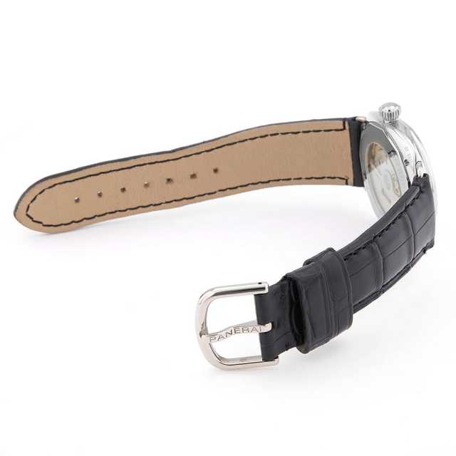 パネライ ラジオミール PAM00062 メンズ 中古