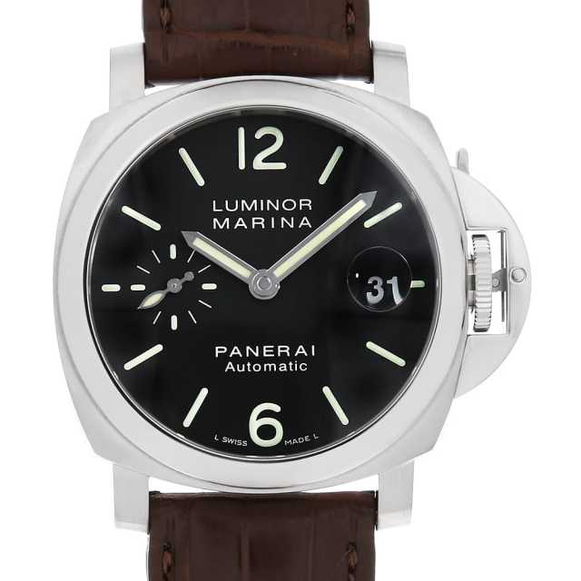 パネライ ルミノールマリーナ PAM00048 メンズ 中古