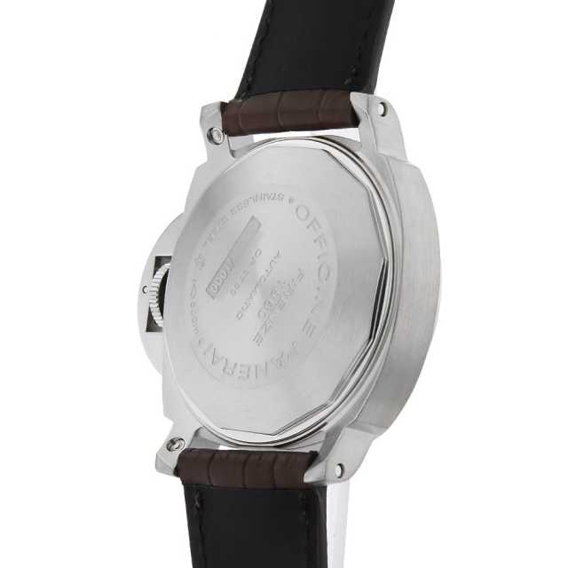 パネライ ルミノールマリーナ PAM00048 メンズ 中古