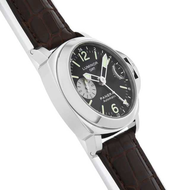PANERAI Luminor GMT PAM00088 Men's Used