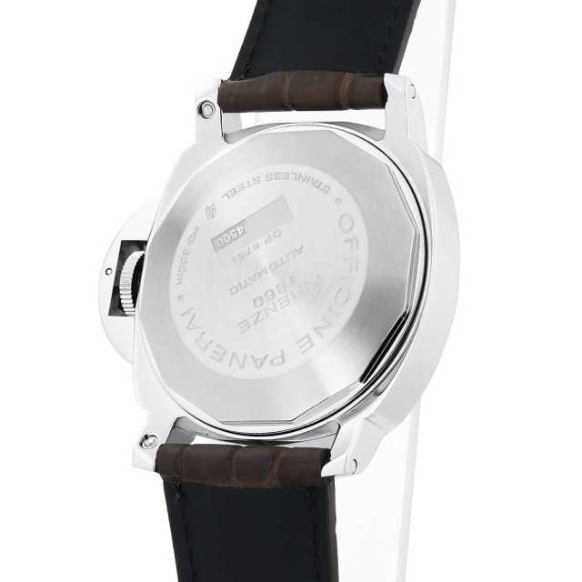 PANERAI Luminor GMT PAM00088 Men's Used